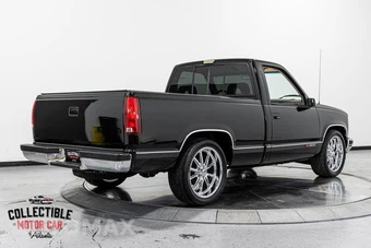 1993 GMC Sierra 1500 Regular Cab - miniatura 18