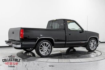 1993 GMC Sierra 1500 Regular Cab - miniatura 19