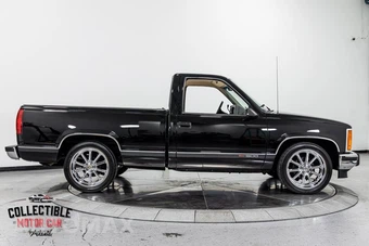 1993 GMC Sierra 1500 Regular Cab - miniatura 20