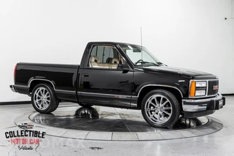 1993 GMC Sierra 1500 Regular Cab - miniatura 21