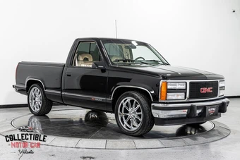 1993 GMC Sierra 1500 Regular Cab - miniatura 22