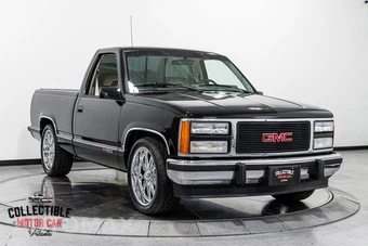 1993 GMC Sierra 1500 Regular Cab - miniatura 23
