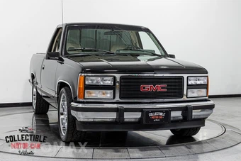 1993 GMC Sierra 1500 Regular Cab - miniatura 24