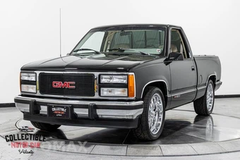 1993 GMC Sierra 1500 Regular Cab - miniatura 27