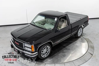 1993 GMC Sierra 1500 Regular Cab - miniatura 30