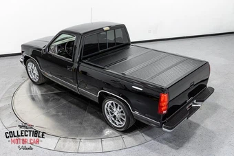 1993 GMC Sierra 1500 Regular Cab - miniatura 31