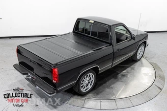 1993 GMC Sierra 1500 Regular Cab - miniatura 32
