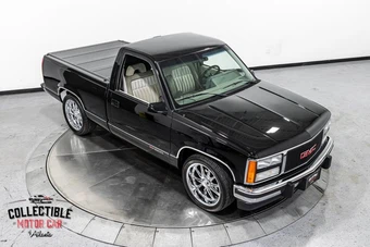 1993 GMC Sierra 1500 Regular Cab - miniatura 33