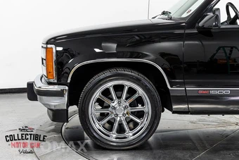 1993 GMC Sierra 1500 Regular Cab - miniatura 34