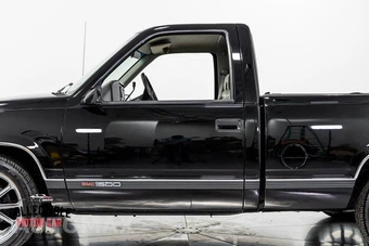 1993 GMC Sierra 1500 Regular Cab - miniatura 35