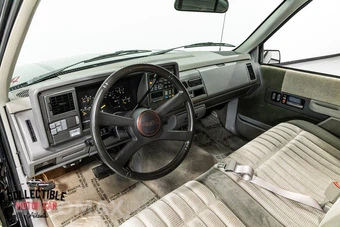 1993 GMC Sierra 1500 Regular Cab - miniatura 4