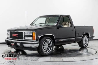 1993 GMC Sierra 1500 Regular Cab - miniatura 8
