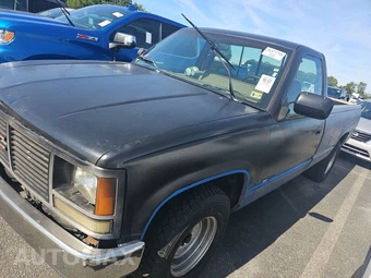 1993 GMC Sierra 1500 Regular Cab Long Bed — samochód z USA z aukcji Manheim, oferta Kup Teraz w AUTOMAX
