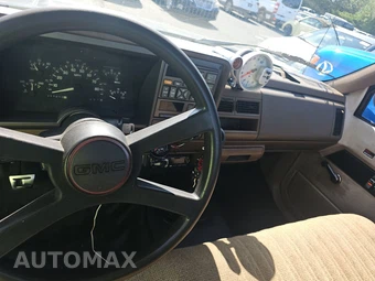 1993 GMC Sierra 1500 Regular Cab Long Bed – miniatura 11