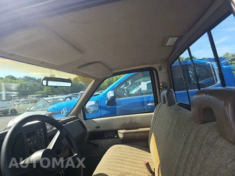 1993 GMC Sierra 1500 Regular Cab Long Bed – miniatura 16