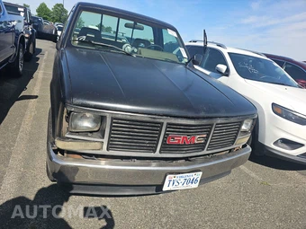 1993 GMC Sierra 1500 Regular Cab Long Bed – miniatura 2