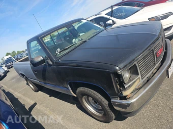 1993 GMC Sierra 1500 Regular Cab Long Bed – miniatura 3
