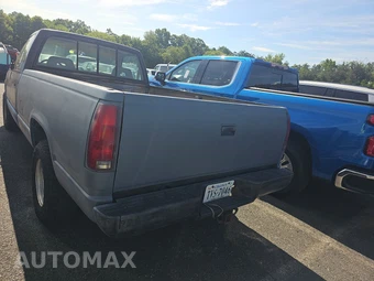 1993 GMC Sierra 1500 Regular Cab Long Bed – miniatura 5