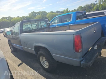 1993 GMC Sierra 1500 Regular Cab Long Bed – miniatura 6