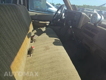 1993 GMC Sierra 1500 Regular Cab Long Bed – miniatura 8