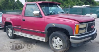 1993 GMC Sierra 1500 Special Regular Cab Long Bed - samochód z USA z aukcji Manheim, oferta Kup Teraz w AUTOMAX