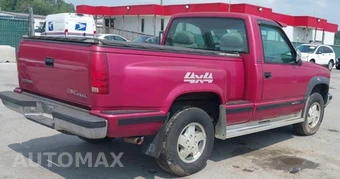 1993 GMC Sierra 1500 Special Regular Cab Long Bed - miniatura 2