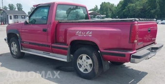 1993 GMC Sierra 1500 Special Regular Cab Long Bed - miniatura 3
