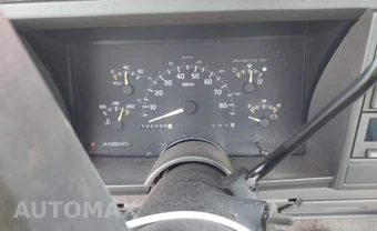 1993 GMC Sierra 1500 Special Regular Cab Long Bed - miniatura 4