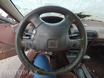 1993 Honda Accord Sedan LX – miniatura 10