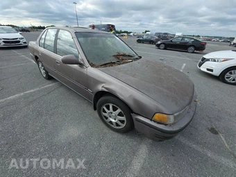 1993 Honda Accord Sedan LX – miniatura 3