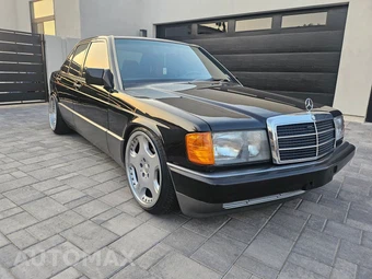 1993 Mercedes-Benz 190 190 E - samochód z USA z aukcji Manheim, oferta Kup Teraz w AUTOMAX