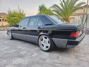 1993 Mercedes-Benz 190 190 E - miniatura 10