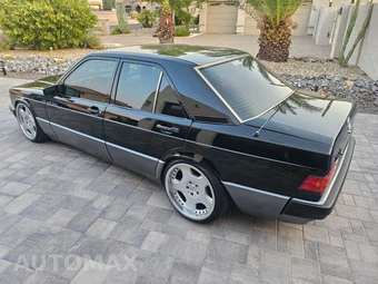 1993 Mercedes-Benz 190 190 E - miniatura 12
