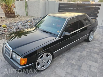 1993 Mercedes-Benz 190 190 E - miniatura 13