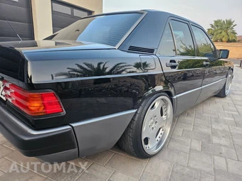 1993 Mercedes-Benz 190 190 E - miniatura 22