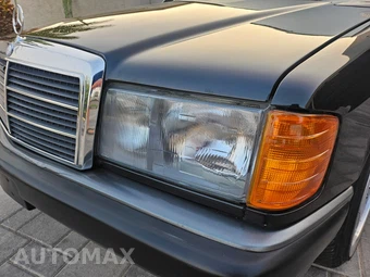 1993 Mercedes-Benz 190 190 E - miniatura 23