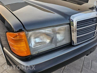 1993 Mercedes-Benz 190 190 E - miniatura 25