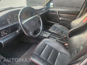 1993 Mercedes-Benz 190 190 E - miniatura 28