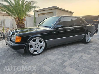 1993 Mercedes-Benz 190 190 E - miniatura 3