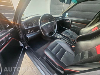 1993 Mercedes-Benz 190 190 E - miniatura 32