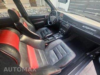 1993 Mercedes-Benz 190 190 E - miniatura 35