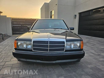1993 Mercedes-Benz 190 190 E - miniatura 4