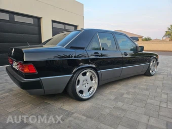 1993 Mercedes-Benz 190 190 E - miniatura 6