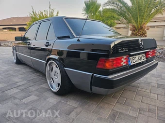 1993 Mercedes-Benz 190 190 E - miniatura 9