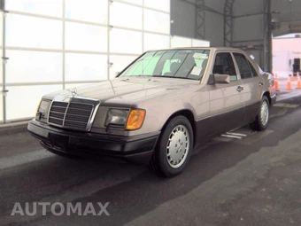 1993 Mercedes-Benz 300 E Sedan — car from the USA, Manheim Buy-Now listing at AUTOMAX