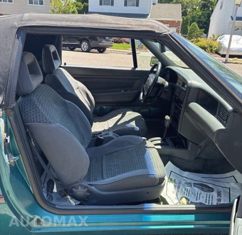 1993 Mercury Capri - miniatura 10