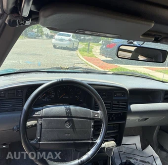 1993 Mercury Capri - miniatura 12