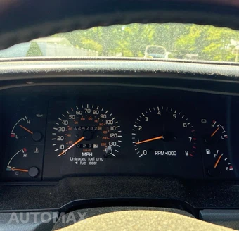 1993 Mercury Capri - miniatura 13