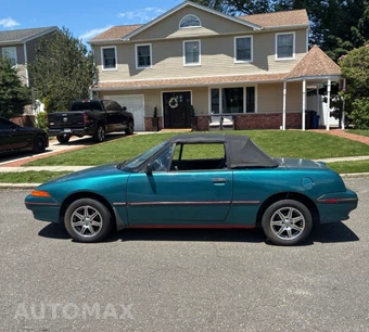 1993 Mercury Capri - miniatura 2