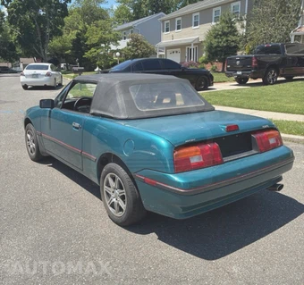1993 Mercury Capri - miniatura 3